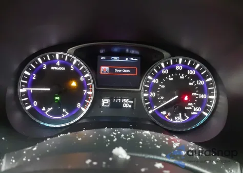 2015 Infiniti Qx60 from USA, damaged, VIN 5N1AL0MM5FC505060